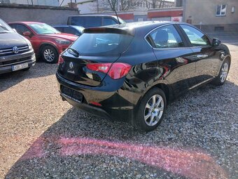 Alfa Romeo Giulietta 1.6 MJTd 77KW - 5