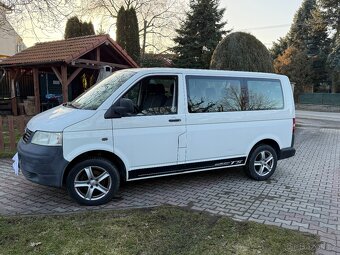 Volksvagen W transporter - 5