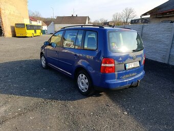 VW Touran 2.0tdi 103kw - 5