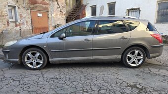 Peugeot 407 HDi 2,0 SW 16V - 5