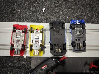 Velká Ites / Carrera evolution autodráha. (4455) - 5