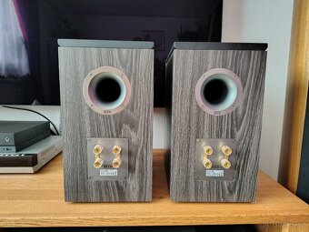 HECO Aurora 300 – Ebony Black - 5