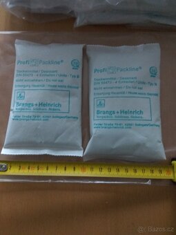 Odvlhčovací - absorpční sáčky 16x10cm. - 5