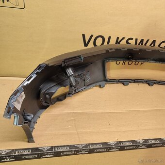 VW Tiguan 5N0 levý blatník, nárazník, - 5