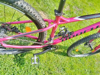 Prodám dámské kolo Apache Yamka A7 - 5