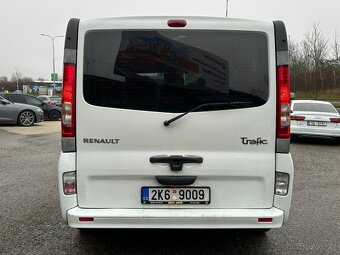 Renault Trafic 2009 - 5