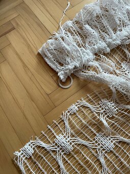 Záclona 300×190 cm - 5