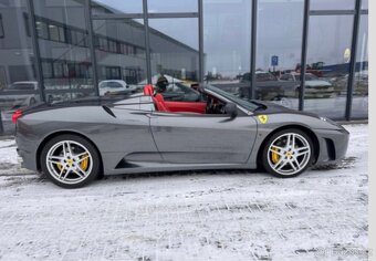 Ferrari F 430 4,3 SpiderNAVI - 5