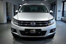 VW Tiguan 2.0TDI 103kW Sport&Style VÝHŘEV el.tažné ALCANTARA - 5