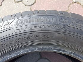 Letní pneu Continental 205/65 R16 C ( pár ) - 5