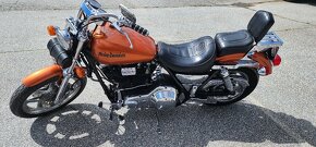 1988 Harley-Davidson fxlr - 5