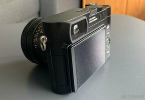 Leica Q3 - zánovní, 2x baterie, záruka - 5