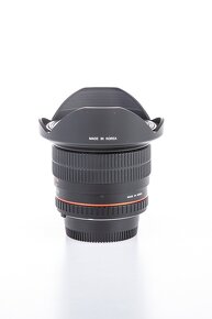 Samyang 12mm  f/2.8 ED AS NCS Fish-Eye pro Nikon - 5