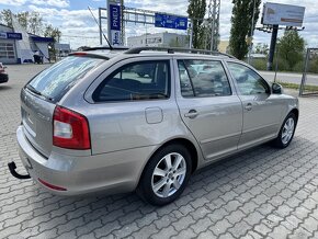 Škoda Octavia 1.6i 75 kW klima, serviska - 5
