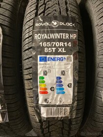 Nové zimní pneu R14 až R16 - 5