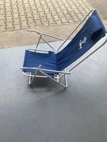 Plážové opěrátko + plážová židlička - 5