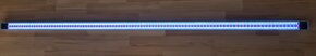 WRB LED světlo na akvárium 200cm/120w - 400cm/240w - 5