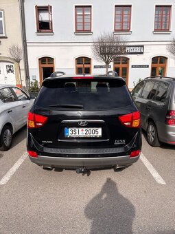 Hyundai IX55 - 5