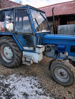 Zetor 6711 - 5