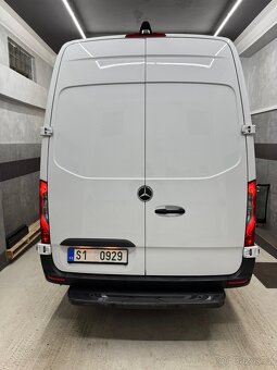 Mercedes Sprinter 315 CDI L3 H2 2022 Tempomat,Kamera - 5