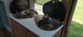 ADRIA Aviva 490- palandy - velká lednice -NEJETÝ-odpočet DPH - 5