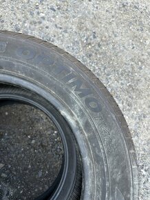 Hankook 225/60/17 - 5