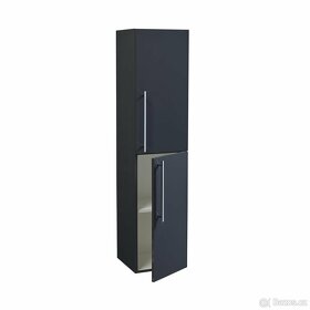 Koupelnová skříňka 80 cm + umyvadlo - 5