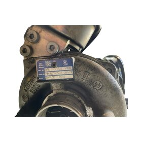Turbo 03L253056G 2.0TDI 103KW VW Passat B7 r.v. 2015 - 5