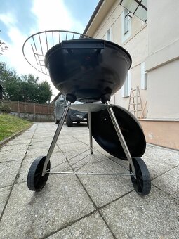 Zahradní gril - 5