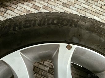 Alu kola 205/55R16. Letní sada kol - 5