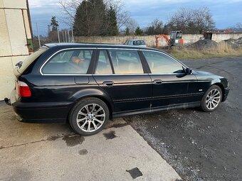 Alu kola bmw e39 r17 5x120 - 5