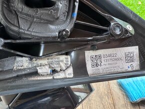 Prave vnejsi zpetne zrcatko - Audi A6 4G/C7 - 5