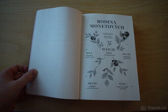 Kniha Rodina Monetových: Poklad - W. A. Marczak - 5