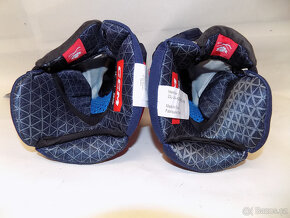 Profi rukavice CCM Jetspeed FT6 PRO (navy-red) vel.14"-NOVÉ - 5