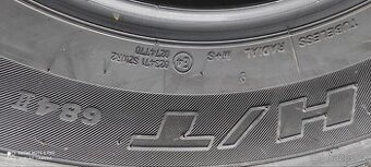 195/80 R15 96 S M+S Bridgestone Dueler H/T 684-2 - 5