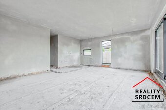 Prodej novostavby přízemního domu 4+kk 126 m2, Antošovická, - 5