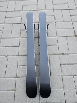 Dětské lyže Salomon 80 cm - 5