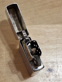 Zapalovač STAR, ve stylu ZIPPO, není originál. - 5