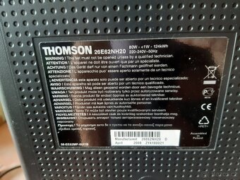 Thompson 65 cm - 5