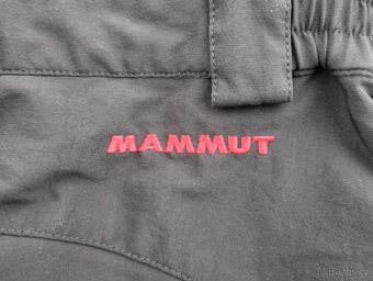 Mammut kalhoty S - 5