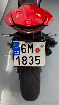 Ducati Monster plus 937 - 5