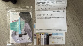 Ionic Care - čistička vzduchu - černá - 5