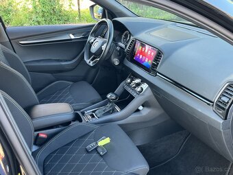 Škoda Karoq Sportline 2.0TDI DSG 4x4 2021 - 5