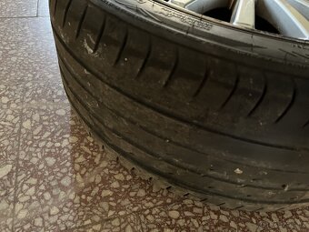 Kola R17 Alfa Romeo 166 - 5