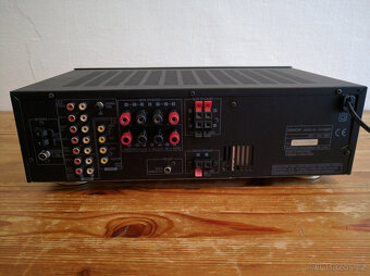 Receiver Denon AVR-600RD 2 x 50W/8Ω RMS - 5