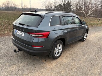 Škoda Kodiaq 2.0Tdi 110Kw,4x2,DSG,Webasto,kamery360,kessy - 5