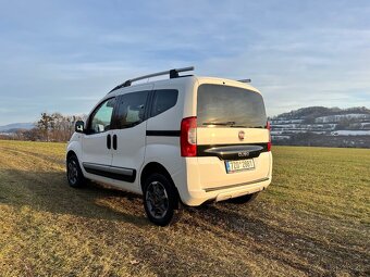 Fiat Qubo Trekking - 5