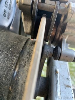 Honda xl 125V Varadero - 5