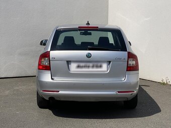 Škoda Octavia II 1.6 TDi , 77 kW nafta, 2011 - 5