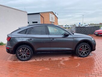 AUDI Q5 Sportback DPH B&O - 5